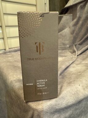 True Botanicals Chebula Active Serum - 1 fl oz sealed NIB